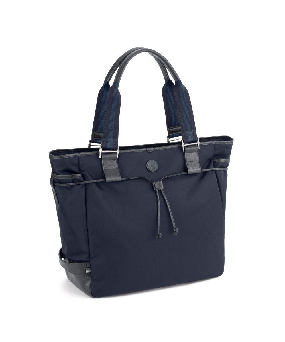 【エースバッグズアンドラゲッジ/ACE BAGS & LUGGAGE】のOrobianco ソロペルテ トートバッグ A4サイズ 26L 910g 13.3inchPC収納 92963 オロビアンコ インテリア・キッズ・メンズ・レディースファッション・服の通販 founy(ファニー) 　ファッション　Fashion　レディースファッション　Fashion for Women　バッグ　Bags　スタンダード　Standard, Basic　ベーシック　Basic, Essential　ポケット　Pocket, Pocket Detail　メタル　Metal, Metal Parts　ランダム　Random, Irregular　旅行　Travel　ビジネス 仕事 通勤　Business / Work / Commuting　ネイビー|ID: prp329100004613407 ipo3291000000033528099