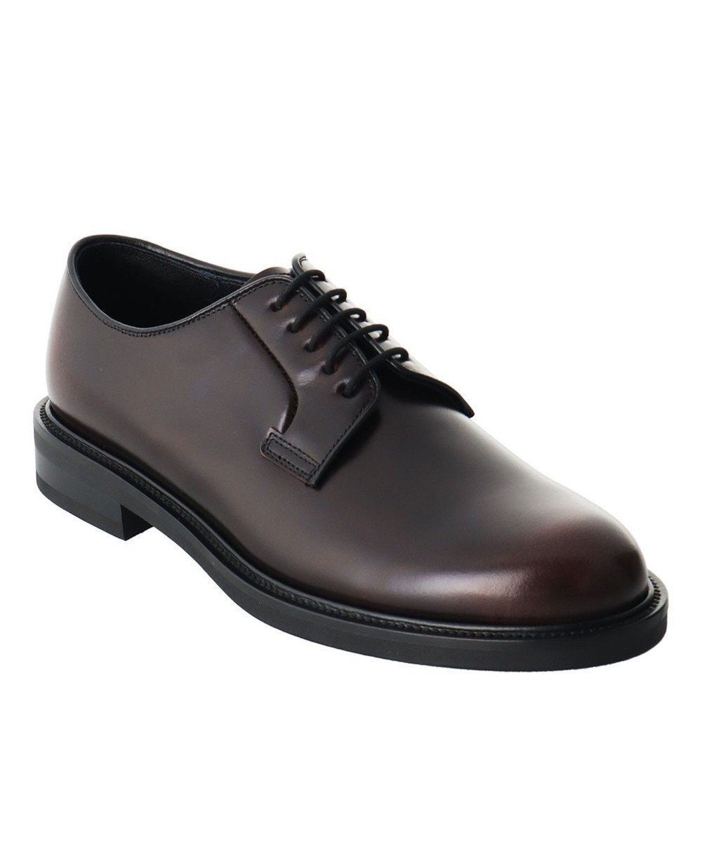 【リーガル フットコミュニティ/REGAL FOOT COMMUNITY / MEN】の【リーガルドレス】24FL プレーントウ ビジネスシューズ インテリア・キッズ・メンズ・レディースファッション・服の通販 founy(ファニー) 　ファッション　Fashion　メンズファッション　Fashion for Men　シューズ・靴　Shoes　シューズ　Shoes, Footwear　ドレス　Dress, One-Piece　定番　Standard, Basic Item　ファブリック　Fabric, Textile　ベーシック　Basic, Essential　ビジネス 仕事 通勤　Business / Work / Commuting　ダークブラウン|ID: prp329100004613410 ipo3291000000033022657