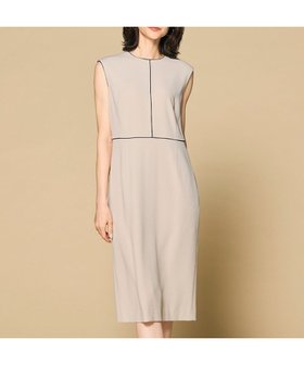 【ベイジ,/BEIGE,】のCINDY / クルーネックドレス 人気、トレンドファッション・服の通販 founy(ファニー) ファッション Fashion レディースファッション Fashion for Women ワンピース Dresses フォーマル・パーティードレス・結婚式用ドレス Elegant & Casual Dresses ウォッシャブル Machine Washable オケージョン Occasion Wear サテン Satin, Glossy Fabric ジャケット Jacket, Outerwear ストレッチ Stretch, Stretchy Fabric スーツ Suit, Formalwear セットアップ Set-Up, Coordinated Outfit ドレス Dress, One-Piece 定番 Standard, Basic Item A/W・秋冬 Autumn/Winter S/S・春夏 SS, Spring/Summer, Warm Season おすすめ Recommended / Our Picks 夏 Summer セレモニー Ceremony ビジネス 仕事 通勤 Business / Work / Commuting |ID:prp329100004613417