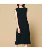 【ベイジ,/BEIGE,】のCINDY / クルーネックドレス Black x Black|ID: prp329100004613417 ipo3291000000033604080