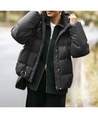 【23区/NIJYUSANKU】の【VERYベストダウン大賞 ベストバイ賞受賞/洗える/撥水加工】シレータフタ コンパクト ダウンコート グレー系|ID: prp329100004613421 ipo3291000000033022927
