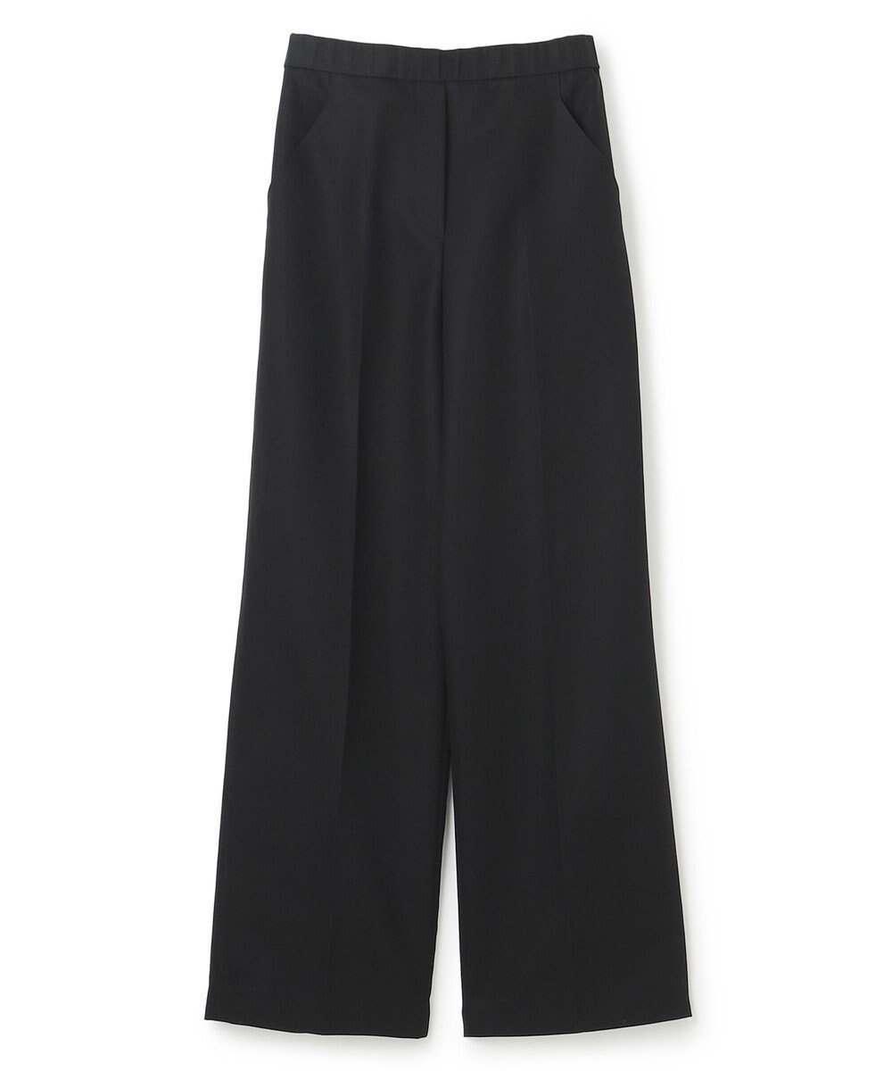 【ジョゼフ/JOSEPH】の【洗える】ボイルコットン ワイドトラウザーズ 人気、トレンドファッション・服の通販 founy(ファニー) ファッション Fashion レディースファッション Fashion for Women パンツ Pants & Trousers シリコン Silicone, Silicone Material ジャケット Jacket, Outerwear ストレート Straight, Straight Cut ドレープ Drape, Draping Fabric フロント Front, Front Design ワイド Wide, Wide Fit 夏 Summer 春 Spring S/S・春夏 SS, Spring/Summer, Warm Season 洗える Machine Washable other-1|ID: prp329100004613424 ipo3291000000034398268