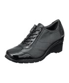 【アシックス ウォーキング/ASICS WALKING】のペダラ WC077B 3E ヒール高4.5cm 人気、トレンドファッション・服の通販 founy(ファニー) ファッション Fashion レディースファッション Fashion for Women エレガント 上品 Elegant シューズ Shoes, Footwear スクエア Square, Square Shape スニーカー Sneakers, Trainers 夏 Summer S/S・春夏 SS, Spring/Summer, Warm Season A/W・秋冬 Autumn/Winter thumbnail ブラック系|ID: prp329100004613446 ipo3291000000033429631