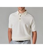 【五大陸/gotairiku / MEN】のビジネスでもデイリーにも【ウォッシャブル】インド綿 ニットポロ 人気、トレンドファッション・服の通販 founy(ファニー) ファッション Fashion メンズファッション Fashion for Men トップス・カットソー Cut & Sew Tops ニット・セーター / 定番トップス Knit Tops & Sweaters メンズシャツ Shirts ポロシャツ / きれいめカジュアルスタイル Polo Shirts インド Indian Textile インナー Innerwear ウォッシャブル Machine Washable シルク Silk, 100% Silk ジャケット Jacket, Outerwear ドレス Dress, One-Piece ビジネス 仕事 通勤 Business / Work / Commuting ポロシャツ Polo Shirt, Collared Tee 夏 Summer 春 Spring S/S・春夏 SS, Spring/Summer, Warm Season 洗える Machine Washable thumbnail アイボリー系|ID: prp329100004613464 ipo3291000000033024067