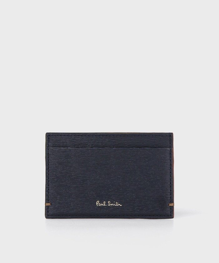 【ポールスミス/Paul Smith / MEN】のカラードエッジ AW24 パスケース インテリア・キッズ・メンズ・レディースファッション・服の通販 founy(ファニー) https://founy.com/ ファッション Fashion メンズファッション Fashion for Men メンズ Men's, Menswear A/W・秋冬 Autumn/Winter 財布 Wallet, Purse |ID: prp329100004613470 ipo3291000000033024269