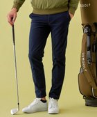 【23区 ゴルフ/23区GOLF / MEN】の【MEN】コーデュロイ カラー パンツ ネイビー系|ID: prp329100004613479 ipo3291000000033440112