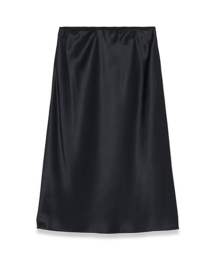 【ジョゼフ/JOSEPH】の【FOUNDATIONS】シルクサテン ミディスカート インテリア・キッズ・メンズ・レディースファッション・服の通販 founy(ファニー) https://founy.com/ ファッション Fashion レディースファッション Fashion for Women スカート Skirts コレクション Collection, Seasonal Line サテン Satin, Glossy Fabric シルク Silk, 100% Silk ストレート Straight, Straight Cut スリム Slim, Slim Fit フィット Fit, Slim Fit ベビー Baby, Babywear ミドル Middle Length, Mid Height モダン Modern, Contemporary 定番 Standard, Basic Item A/W・秋冬 Autumn/Winter |ID: prp329100004613495 ipo3291000000033673195