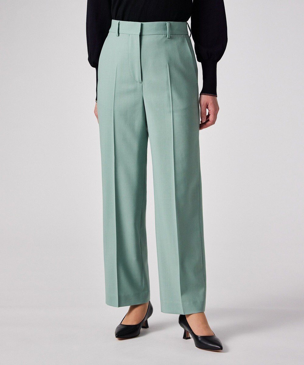 【ポール スミス/Paul Smith】のシトラスカラー パンツ 人気、トレンドファッション・服の通販 founy(ファニー) 　ファッション　Fashion　レディースファッション　Fashion for Women　パンツ　Pants & Trousers　ストレッチ　Stretch, Stretchy Fabric　リラックス　Relax, Relaxed Fit　ワイド　Wide, Wide Fit　夏　Summer　春　Spring　S/S・春夏　SS, Spring/Summer, Warm Season　A/W・秋冬　Autumn/Winter　 other-1|ID: prp329100004613498 ipo3291000000033463722