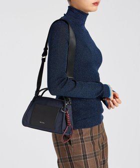 【ポール スミス/Paul Smith】のモダンスタイル 2WAYハンドバッグ 人気、トレンドファッション・服の通販 founy(ファニー) ファッション Fashion レディースファッション Fashion for Women バッグ Bags チャーム Charm, Pendant モダン Modern, Contemporary ラップ Wrap, Wrap Design |ID:prp329100004613539