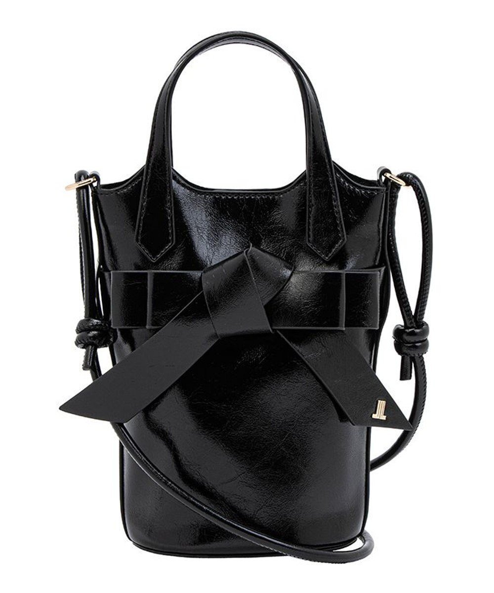 【ランバン オン ブルー/LANVIN en Bleu】のリュバン ショルダーバッグ 人気、トレンドファッション・服の通販 founy(ファニー) 　ファッション　Fashion　レディースファッション　Fashion for Women　バッグ　Bags　リボン　Ribbon, Bow　ワンポイント　One Point, Statement Accent　 other-1|ID: prp329100004613605 ipo3291000000033027478