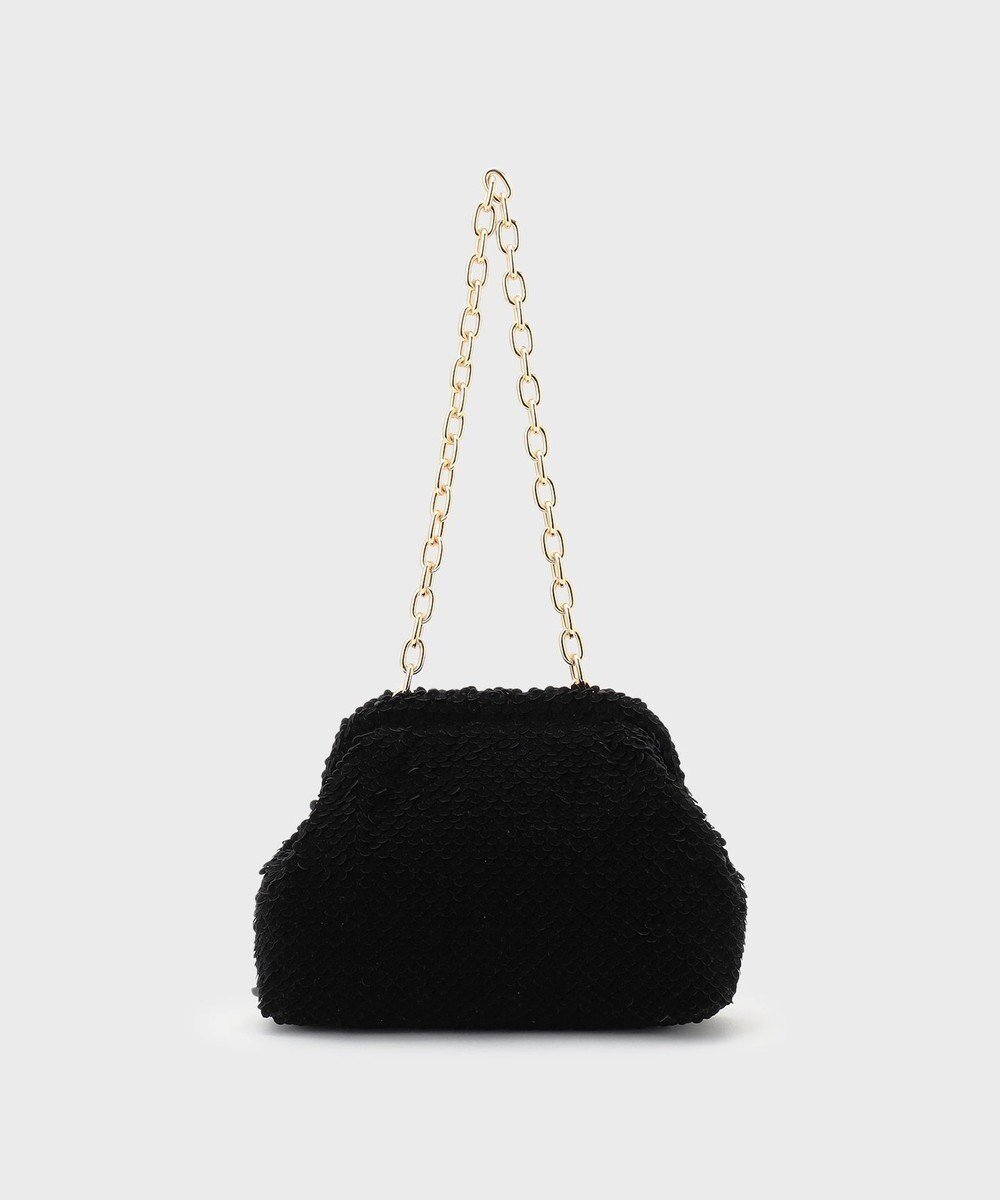【グレース コンチネンタル/GRACE CONTINENTAL】のCaterina bertini スパンチェーンバッグM 人気、トレンドファッション・服の通販 founy(ファニー) 　ファッション　Fashion　レディースファッション　Fashion for Women　アクセサリー　Fashion Accessories　イタリア　Italy　スパンコール　Sequins, Sequin Embellishment　チェーン　Chain, Chain Strap　ハンド　Hand, Handmade　ラグジュアリー　Luxury, Elegant　人気　Popular, Best Seller　年末　Year-end　 other-1|ID: prp329100004613638 ipo3291000000033660332