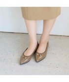 【モード エ ジャコモ/MODE ET JACOMO】のcarino 【レイン対応】中敷きデザインバレエシューズ 人気、トレンドファッション・服の通販 founy(ファニー) ファッション Fashion レディースファッション Fashion for Women エナメル Patent Leather オケージョン Occasion Wear クール Cool, Chic 軽量 Lightweight, Ultra Light シューズ Shoes, Footwear シルバー Silver, Metallic Silver シンプル Simple, Minimal スタイリッシュ Stylish, Fashionable バレエ Ballet, Ballet Style フェミニン Feminine, Girly フラット Flat, Flat Shoes ポインテッド Pointed Toe, Sharp Toe ラウンド Round, Round Neck レイン Rain, Rainproof おすすめ Recommended / Our Picks エレガント 上品 Elegant ビジネス 仕事 通勤 Business / Work / Commuting thumbnail オークエナメル|ID: prp329100004613730 ipo3291000000033030215