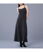 【アンクレイヴ/uncrave】の【手洗い可】ウール ナイロン ニット ワンピース(uncrave STANDARD) 人気、トレンドファッション・服の通販 founy(ファニー) ファッション Fashion レディースファッション Fashion for Women ワンピース Dresses ニットワンピース Knit Dresses キャミソール Camisole, Spaghetti Strap Top コンパクト Compact, Small Size フレア Flare, Flared ペプラム Peplum, Flared Hem A/W・秋冬 Autumn/Winter おすすめ Recommended / Our Picks thumbnail チャコール|ID: prp329100004613733 ipo3291000000033681005