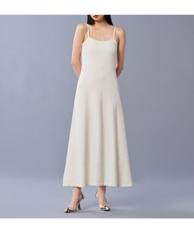 【アンクレイヴ/uncrave】 ウール ナイロン ニット ワンピース(uncrave STANDARD)人気、トレンドファッション・服の通販 founy(ファニー) ファッション Fashion レディースファッション Fashion for Women ワンピース Dresses ニットワンピース Knit Dresses キャミソール Camisole, Spaghetti Strap Top コンパクト Compact, Small Size フレア Flare, Flared ペプラム Peplum, Flared Hem A/W・秋冬 Autumn/Winter おすすめ Recommended / Our Picks |ID:prp329100004613733