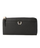 【ランバン オン ブルー/LANVIN en Bleu】のサンドニ Lファスナー長財布 人気、トレンドファッション・服の通販 founy(ファニー) ファッション Fashion レディースファッション Fashion for Women ミニ財布・二つ折り財布 Wallets & Card Cases パール Pearl, Pearl Accent ブローチ Brooch, Pin Brooch エレガント 上品 Elegant 人気 Popular, Best Seller 財布 Wallet, Purse thumbnail ブラック|ID: prp329100004613749 ipo3291000000033030585