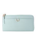 【ランバン オン ブルー/LANVIN en Bleu】のサンドニ Lファスナー長財布 人気、トレンドファッション・服の通販 founy(ファニー) ファッション Fashion レディースファッション Fashion for Women ミニ財布・二つ折り財布 Wallets & Card Cases パール Pearl, Pearl Accent ブローチ Brooch, Pin Brooch エレガント 上品 Elegant 人気 Popular, Best Seller 財布 Wallet, Purse thumbnail ライトブルー|ID: prp329100004613749 ipo3291000000033030588