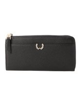 【ランバン オン ブルー/LANVIN en Bleu】のサンドニ Lファスナー長財布 人気、トレンドファッション・服の通販 founy(ファニー) ファッション Fashion レディースファッション Fashion for Women ミニ財布・二つ折り財布 Wallets & Card Cases パール Pearl, Pearl Accent ブローチ Brooch, Pin Brooch エレガント 上品 Elegant 人気 Popular, Best Seller 再入荷 Restock / Back in Stock 財布 Wallet, Purse |ID:prp329100004613749
