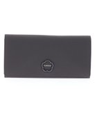 【クレイサス/CLATHAS】のブルトン ギャルソン長財布 人気、トレンドファッション・服の通販 founy(ファニー) ファッション Fashion レディースファッション Fashion for Women ミニ財布・二つ折り財布 Wallets & Card Cases ワンポイント One Point, Statement Accent 財布 Wallet, Purse thumbnail ダークグレー|ID: prp329100004613767 ipo3291000000034281168