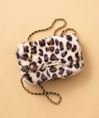【23区/NIJYUSANKU】のフェイクファー ショルダーバッグ 人気、トレンドファッション・服の通販 founy(ファニー) ファッション Fashion レディースファッション Fashion for Women バッグ Bags キルティング Quilted, Quilting クラシック Classic, Timeless Style クラッチ Clutch, Clutch Bag クール Cool, Chic ショルダー Shoulder, Shoulder Strap 財布 Wallet, Purse チェーン Chain, Chain Strap フェイクファー Faux Fur, Imitation Fur フラット Flat, Flat Shoes ポケット Pocket, Pocket Detail おすすめ Recommended / Our Picks 2024年 2024 エレガント 上品 Elegant 2024-2025秋冬・A/W Autumn/Winter 2024–25 AW24–25 thumbnail キャメルレオパード|ID: prp329100004613783 ipo3291000000034505232