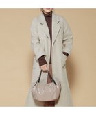 【ラ バガジェリー/LA BAGAGERIE】のプリュイ タックトート Sサイズ グレージュ|ID: prp329100004613873 ipo3291000000033032518