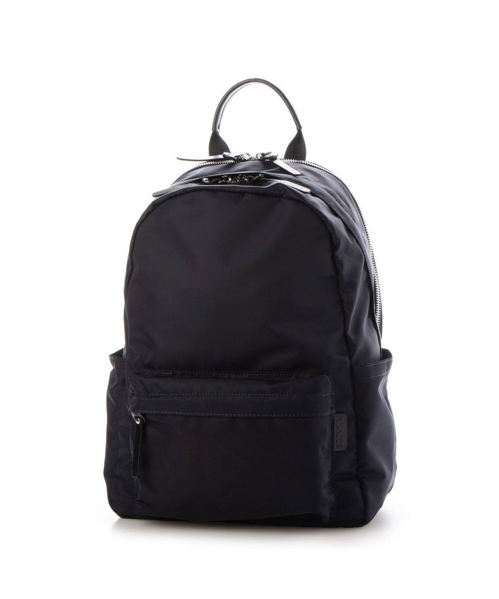 【イザック/Y'SACCS】の【LIMONTA】A4リュック Sサイズ インテリア・キッズ・メンズ・レディースファッション・服の通販 founy(ファニー) 　ファッション　Fashion　レディースファッション　Fashion for Women　バッグ　Bags　イタリア　Italy　トラベル　Travel, Travel Gear　ポケット　Pocket, Pocket Detail　リュック　Backpack, Rucksack　おすすめ　Recommended / Our Picks　ビジネス 仕事 通勤　Business / Work / Commuting　ネイビー|ID: prp329100004613883 ipo3291000000033032628
