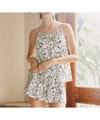【三愛水着楽園/San-ai Resort】のタンキニ3点セット 13L 【San-ai Resort(サンアイリゾート)】 ホワイト|ID: prp329100004614144 ipo3291000000033659141