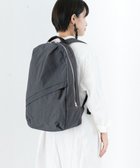 【ニジュウ カノウ/NIZYU KANO】の【A4サイズ対応・撥水・多収納】LIGHT NYLONリュック Mサイズ 人気、トレンドファッション・服の通販 founy(ファニー) ファッション Fashion レディースファッション Fashion for Women バッグ Bags 軽量 Lightweight, Ultra Light ショルダー Shoulder, Shoulder Strap シンプル Simple, Minimal ポケット Pocket, Pocket Detail メタル Metal, Metal Parts メッシュ Mesh, Net Fabric リュック Backpack, Rucksack 旅行 Travel ビジネス 仕事 通勤 Business / Work / Commuting thumbnail スレートグレー|ID: prp329100004614149 ipo3291000000033193869