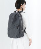 【ニジュウ カノウ/NIZYU KANO】のLIGHT NYLONリュック Mサイズ 人気、トレンドファッション・服の通販 founy(ファニー) ファッション Fashion レディースファッション Fashion for Women バッグ Bags 軽量 Lightweight, Ultra Light ショルダー Shoulder, Shoulder Strap シンプル Simple, Minimal ポケット Pocket, Pocket Detail メタル Metal, Metal Parts メッシュ Mesh, Net Fabric リュック Backpack, Rucksack 旅行 Travel ビジネス 仕事 通勤 Business / Work / Commuting thumbnail スレートグレー|ID: prp329100004614149 ipo3291000000034246494