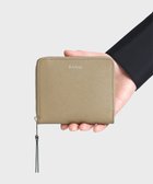【ポール スミス/Paul Smith】のアーティストストライププラー ラウンドジップ2つ折り財布 ベージュ|ID: prp329100004614155 ipo3291000000033487573