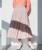 【組曲/KUMIKYOKU】のギャザーライトデシン ティアードスカート 人気、トレンドファッション・服の通販 founy(ファニー) ファッション Fashion レディースファッション Fashion for Women スカート Skirts ティアードスカート Tiered Skirts カットソー Cut and Sewn Top ギャザー Gathered, Ruffled コンパクト Compact, Small Size ティアード Tiered, Tiered Style ティアードスカート Tiered Skirt, Flounced Skirt ビンテージ Vintage, Retro Style 楽ちん Easy Fit, Comfortable A/W・秋冬 Autumn/Winter S/S・春夏 SS, Spring/Summer, Warm Season お家時間・ステイホーム Stay Home / At Home 夏 Summer 旅行 Travel ビジネス 仕事 通勤 Business / Work / Commuting thumbnail ピンクベージュ系|ID: prp329100004614159 ipo3291000000033132541