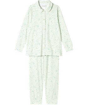 【ツモリチサト スリープ/tsumori chisato SLEEP】のツモリチサト パジャマ 長袖 長ズボン 綿100%(本体) レディース UDX593 /ワコール 人気、トレンドファッション・服の通販 founy(ファニー) ファッション Fashion レディースファッション Fashion for Women トップス・カットソー Cut & Sew Tops ドット Polka Dot, Dot Pattern パジャマ Pajamas, Sleepwear ボトム Bottoms, Lower Wear モチーフ Motif, Design Theme 再入荷 Restock / Back in Stock 長袖 Long Sleeve, Full Sleeve |ID:prp329100004614160
