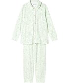 【ツモリチサト スリープ/tsumori chisato SLEEP】のツモリチサト パジャマ 長袖 長ズボン 綿100%(本体) レディース UDX593 /ワコール 人気、トレンドファッション・服の通販 founy(ファニー) ファッション Fashion レディースファッション Fashion for Women トップス・カットソー Cut & Sew Tops ドット Polka Dot, Dot Pattern パジャマ Pajamas, Sleepwear ボトム Bottoms, Lower Wear モチーフ Motif, Design Theme 再入荷 Restock / Back in Stock 長袖 Long Sleeve, Full Sleeve thumbnail メロン|ID: prp329100004614160 ipo3291000000033297511