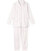 【ツモリチサト スリープ/tsumori chisato SLEEP】のツモリチサト パジャマ 長袖 長ズボン 綿100%(本体) レディース UDX593 /ワコール 人気、トレンドファッション・服の通販 founy(ファニー) ファッション Fashion レディースファッション Fashion for Women トップス・カットソー Cut & Sew Tops ドット Polka Dot, Dot Pattern パジャマ Pajamas, Sleepwear ボトム Bottoms, Lower Wear モチーフ Motif, Design Theme 再入荷 Restock / Back in Stock 長袖 Long Sleeve, Full Sleeve thumbnail ピンク|ID: prp329100004614160 ipo3291000000033297513
