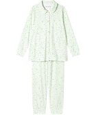 【ツモリチサト スリープ/tsumori chisato SLEEP】のツモリチサト パジャマ 長袖 長ズボン 綿100%(本体) レディース UDX593 /ワコール メロン|ID: prp329100004614160 ipo3291000000033711591