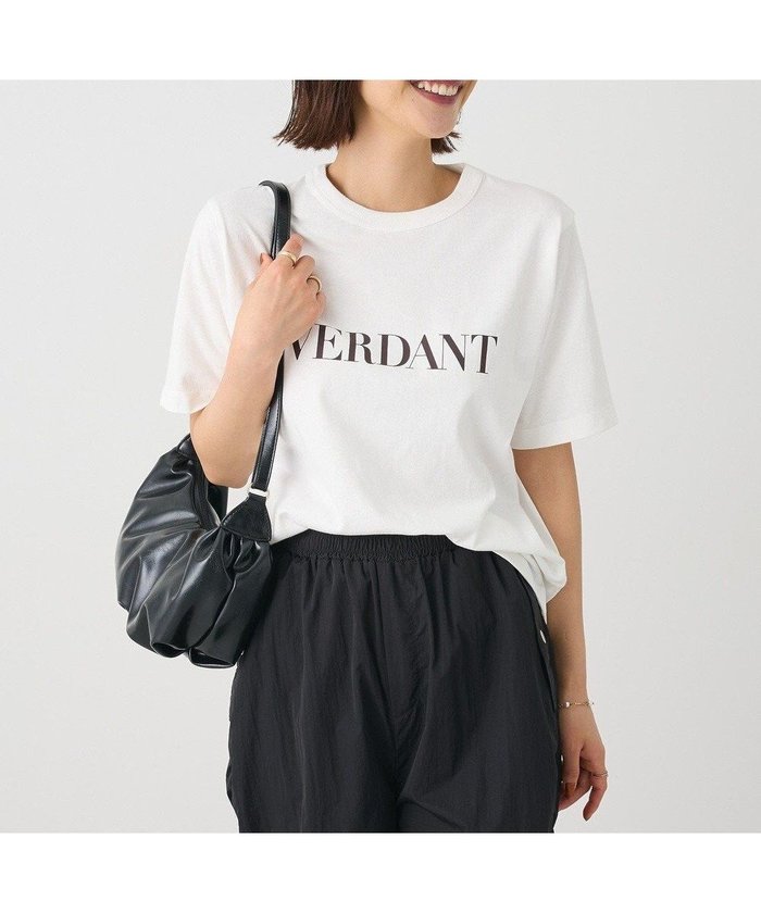 【クラフトスタンダードブティック/CRAFT STANDARD BOUTIQUE】のロゴプリントTee インテリア・キッズ・メンズ・レディースファッション・服の通販 founy(ファニー) https://founy.com/ ファッション Fashion レディースファッション Fashion for Women トップス・カットソー Cut & Sew Tops シャツ・ブラウス・オフィスカジュアル Elegant Blouses & Button-Ups ロングTシャツ・Tシャツ Longline T-Shirts & Tees カットソー・ベーシックTシャツ Cut-and-Sewn Tops / Stretch Tees & Basics インナー Innerwear カットソー Cut and Sewn Top カーゴパンツ Cargo Pants, Utility Pants シンプル Simple, Minimal ジャケット Jacket, Outerwear バランス Balance, Style Balance プリント Print, Printed Pattern ベーシック Basic, Essential ポケット Pocket, Pocket Detail マーメイド Mermaid, Fishtail Silhouette リラックス Relax, Relaxed Fit ロング Long, Long-Length A/W・秋冬 Autumn/Winter 夏 Summer |ID: prp329100004614172 ipo3291000000033433397