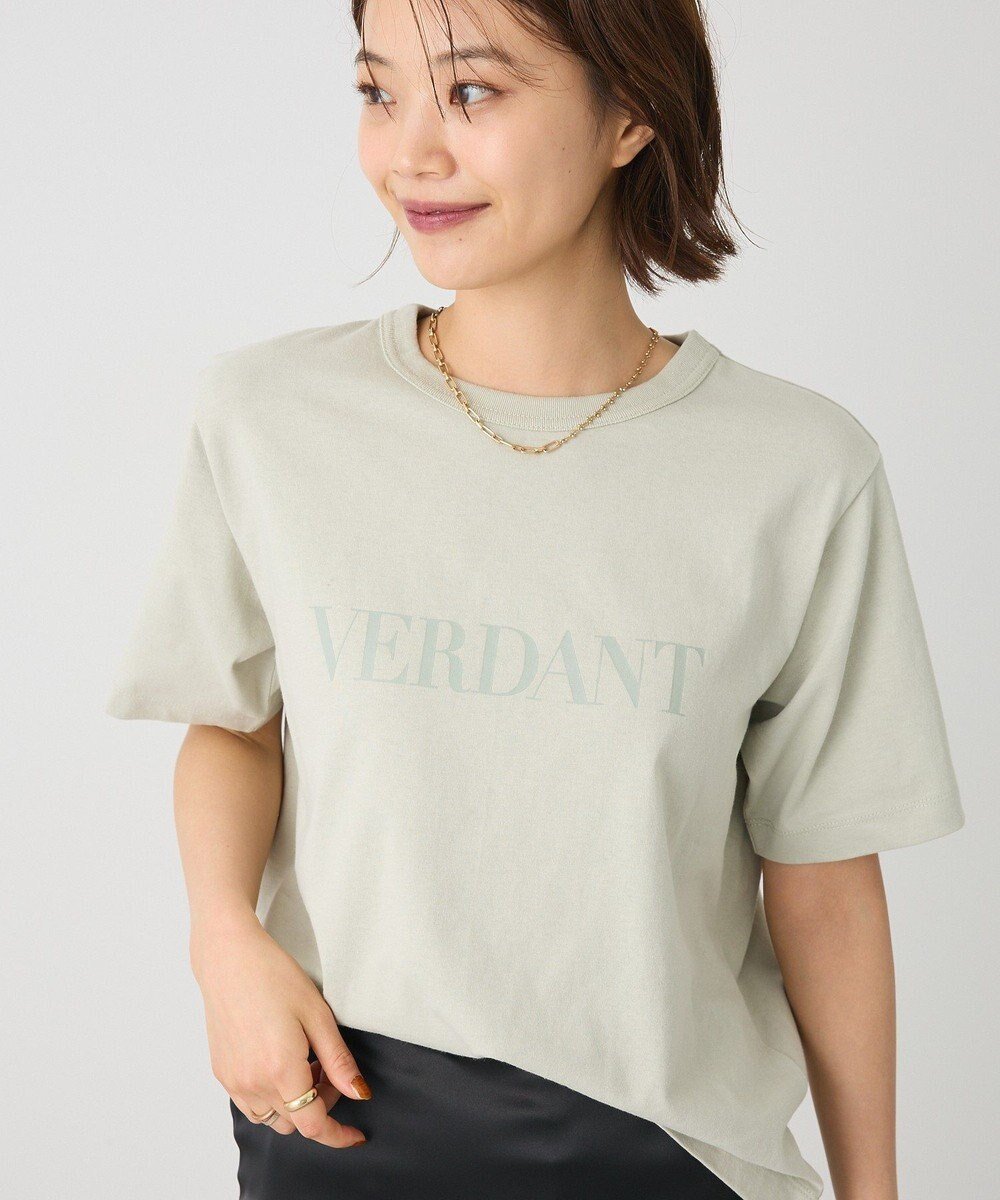 【クラフトスタンダードブティック/CRAFT STANDARD BOUTIQUE】のロゴプリントTee インテリア・キッズ・メンズ・レディースファッション・服の通販 founy(ファニー) 　ファッション　Fashion　レディースファッション　Fashion for Women　トップス・カットソー　Cut & Sew Tops　シャツ・ブラウス・オフィスカジュアル　Elegant Blouses & Button-Ups　ロングTシャツ・Tシャツ　Longline T-Shirts & Tees　カットソー・ベーシックTシャツ　Cut-and-Sewn Tops / Stretch Tees & Basics　インナー　Innerwear　カットソー　Cut and Sewn Top　カーゴパンツ　Cargo Pants, Utility Pants　シンプル　Simple, Minimal　ジャケット　Jacket, Outerwear　バランス　Balance, Style Balance　プリント　Print, Printed Pattern　ベーシック　Basic, Essential　ポケット　Pocket, Pocket Detail　マーメイド　Mermaid, Fishtail Silhouette　リラックス　Relax, Relaxed Fit　ロング　Long, Long-Length　A/W・秋冬　Autumn/Winter　夏　Summer　B|ID: prp329100004614172 ipo3291000000033433400