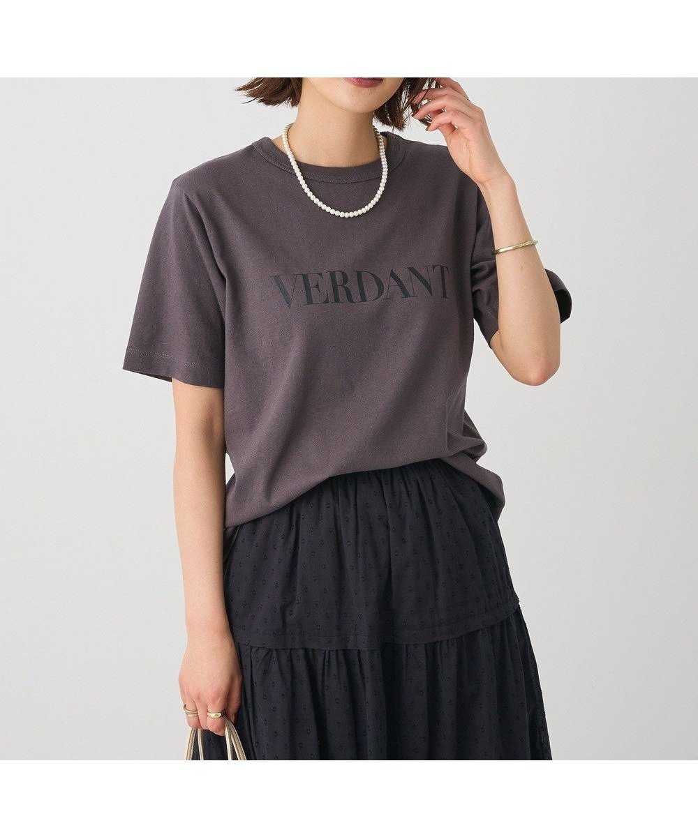 【クラフトスタンダードブティック/CRAFT STANDARD BOUTIQUE】のロゴプリントTee インテリア・キッズ・メンズ・レディースファッション・服の通販 founy(ファニー) 　ファッション　Fashion　レディースファッション　Fashion for Women　トップス・カットソー　Cut & Sew Tops　シャツ・ブラウス・オフィスカジュアル　Elegant Blouses & Button-Ups　ロングTシャツ・Tシャツ　Longline T-Shirts & Tees　カットソー・ベーシックTシャツ　Cut-and-Sewn Tops / Stretch Tees & Basics　インナー　Innerwear　カットソー　Cut and Sewn Top　カーゴパンツ　Cargo Pants, Utility Pants　シンプル　Simple, Minimal　ジャケット　Jacket, Outerwear　バランス　Balance, Style Balance　プリント　Print, Printed Pattern　ベーシック　Basic, Essential　ポケット　Pocket, Pocket Detail　マーメイド　Mermaid, Fishtail Silhouette　リラックス　Relax, Relaxed Fit　ロング　Long, Long-Length　A/W・秋冬　Autumn/Winter　夏　Summer　C|ID: prp329100004614172 ipo3291000000033433402