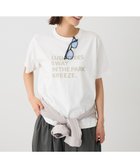【クラフトスタンダードブティック/CRAFT STANDARD BOUTIQUE】のロゴプリントTee D|ID: prp329100004614172 ipo3291000000033433404