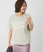 【クラフトスタンダードブティック/CRAFT STANDARD BOUTIQUE】のロゴプリントTee E|ID: prp329100004614172 ipo3291000000033433405