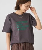 【クラフトスタンダードブティック/CRAFT STANDARD BOUTIQUE】のロゴプリントTee F|ID: prp329100004614172 ipo3291000000033433406
