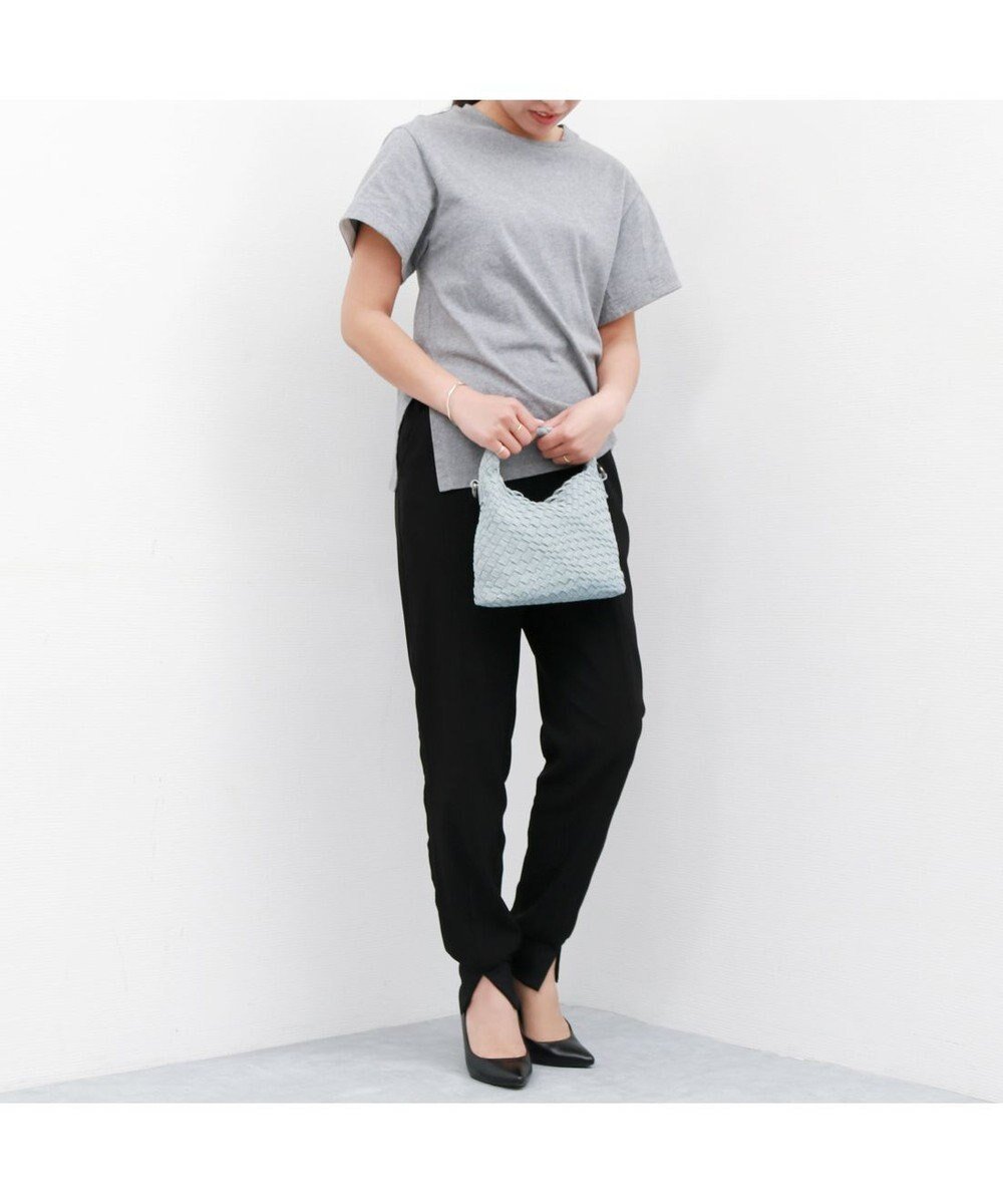 【アンビリオン/UNBILLION】のカシュカシュ cachecache / 2wayメッシュミニショルダー インテリア・キッズ・メンズ・レディースファッション・服の通販 founy(ファニー) 　ファッション　Fashion　レディースファッション　Fashion for Women　カラフル　Colorful Design　スマホ　Smartphone, Mobile Device　財布　Wallet, Purse　ハンド　Hand, Handmade　ブレード　Braid, Decorative Trim　ポケット　Pocket, Pocket Detail　マグネット　Magnet, Magnetic Closure　ミックス　Mix, Mixed Style　モチーフ　Motif, Design Theme　再入荷　Restock / Back in Stock　ブルー|ID: prp329100004614181 ipo3291000000033501098
