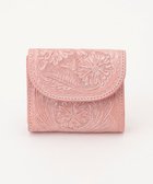 【グレース コンチネンタル/GRACE CONTINENTAL】のStand wallet3 ピンクゴールド|ID: prp329100004614193 ipo3291000000033037359