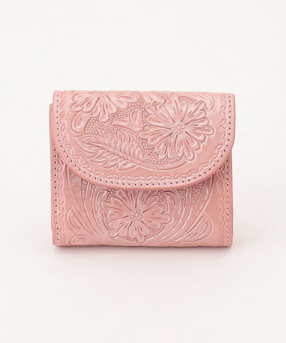 【グレース コンチネンタル/GRACE CONTINENTAL】のStand wallet3 インテリア・キッズ・メンズ・レディースファッション・服の通販 founy(ファニー) 　ファッション　Fashion　レディースファッション　Fashion for Women　ミニ財布・二つ折り財布　Wallets & Card Cases　ヴィンテージ　Vintage Style　コイン　Coin, Coin Design　コンパクト　Compact, Small Size　財布　Wallet, Purse　定番　Standard, Basic Item　ハンド　Hand, Handmade　ポーチ　Pouch, Small Case　エレガント 上品　Elegant　ギフト プレゼント　Gift / Present　ピンクゴールド|ID: prp329100004614193 ipo3291000000033037359