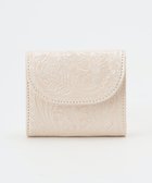 【グレース コンチネンタル/GRACE CONTINENTAL】のStand wallet3 パールホワイト|ID: prp329100004614193 ipo3291000000033037360