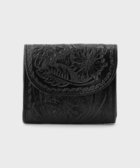 【グレース コンチネンタル/GRACE CONTINENTAL】のStand wallet3 ブラック|ID: prp329100004614193 ipo3291000000033037361