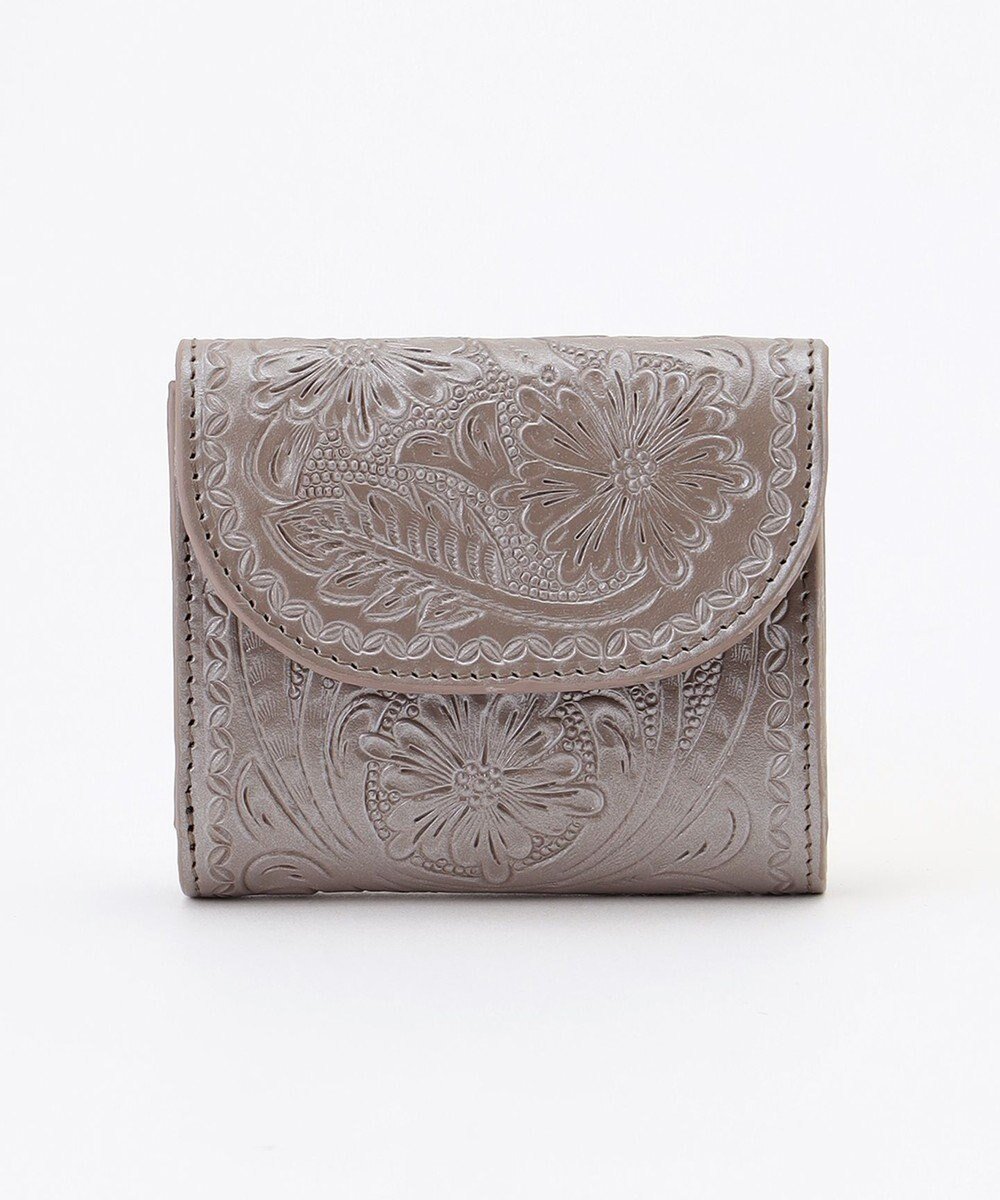 【グレース コンチネンタル/GRACE CONTINENTAL】のStand wallet3 インテリア・キッズ・メンズ・レディースファッション・服の通販 founy(ファニー) 　ファッション　Fashion　レディースファッション　Fashion for Women　ミニ財布・二つ折り財布　Wallets & Card Cases　ヴィンテージ　Vintage Style　コイン　Coin, Coin Design　コンパクト　Compact, Small Size　財布　Wallet, Purse　定番　Standard, Basic Item　ハンド　Hand, Handmade　ポーチ　Pouch, Small Case　エレガント 上品　Elegant　ギフト プレゼント　Gift / Present　ゴールド|ID: prp329100004614193 ipo3291000000033037362