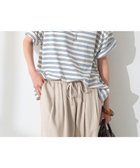 【アメリカンホリック/AMERICAN HOLIC】のレトロボーダープルオーバー Ivory|ID: prp329100004614201 ipo3291000000033566516