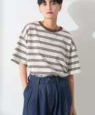 【アメリカンホリック/AMERICAN HOLIC】のレトロボーダープルオーバー Gray|ID: prp329100004614201 ipo3291000000033566518