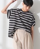 【アメリカンホリック/AMERICAN HOLIC】のレトロボーダープルオーバー Black|ID: prp329100004614201 ipo3291000000033566520