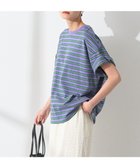 【アメリカンホリック/AMERICAN HOLIC】のレトロボーダープルオーバー Purple|ID: prp329100004614201 ipo3291000000033566522